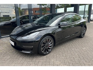 Tesla Model 3 Performance AWD 75 kWh I BTW I NL Auto
