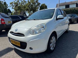 Nissan Micra 1.2 DIG-S Connect Edition,Apk 4/8/27,Airco,Navi,Nap,Trekhaak