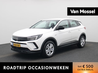 Opel Grandland 1.2 Turbo Edition | TREKHAAK | KLIMAATREGELING | APPLE CARPLAY | CRUISE CONTROL