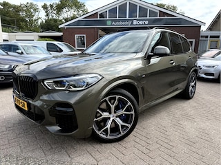 BMW X5 xDrive45e High Executive M-Sport Vol Opties!!