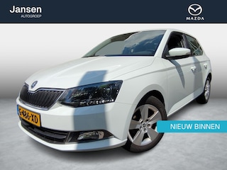 Skoda Fabia 1.0 Ambition Parkeersensoren - Apple Carplay/Android Auto- LMV - Bluetooth - Airco
