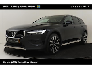 Volvo V60 B5 (M-HYBRID) AWD PRO -PANO.DAK|HARMAN/KARDON|GEVENT.LEDER|HEAD-UP DISP.|CAMERA|LEDERLOOK|PRIVACY.GLAS|TREKHAAK|STYLING|19"