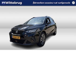 Seat Arona 1.0 TSI Style Facelift/ App.Connect / Clima/ PDC A/ 17"LMV / Trekhaak