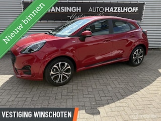 Ford Puma 1.0 EcoBoost Hybrid ST-Line | Winter Pakket | Clima | PDC | LED | LM Velgen |