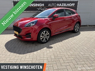 Ford Puma 1.0 EcoBoost Hybrid ST-Line | Winter Pakket | Clima | PDC | LED | LM Velgen |