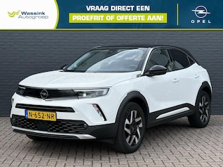Opel Mokka 1.2 Business Elegance | 1e Eigenaar | Dode Hoek Detectie | Lane Assist | Cruise Control | Apple Carplay |  Parkeercamera | Parkeersensoren Voor en Achter | Navigatie |