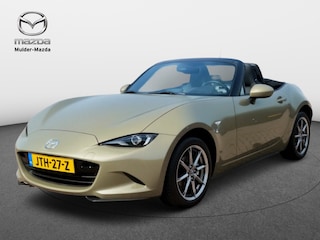 Mazda MX-5 1.5 SkyActiv-G 132 | Exclusive-Line | *NIEUW*