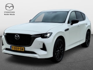 Mazda CX-60 2.5 PHEV Homura + Driver Assistance | Leder | Adaptive Cruise
