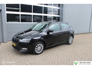 Skoda Fabia 1.0 TSI Ambition | 1e Eigenaar | NL Auto | Airco | Cruise control | Navigatie.