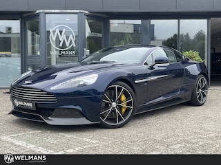Aston Martin Vanquish 6.0 V12 Touchtronic Originele Zwitser | B&O audio