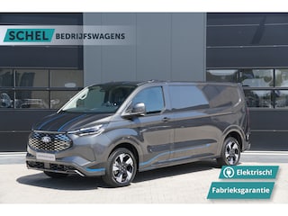 Ford Transit Custom 340 L2H1 Sport 71 kWh 218pk - ACC - DDS LED - Pro Power - Verwarmd stuurwiel - Navi - 360 Camera - Rijklaar