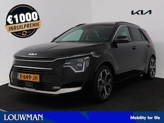 Kia Niro 1.6 GDi PHEV ExecutiveLine | Schuif-/kanteldak | Trekhaak | Head-up display | €750-inruilpremie