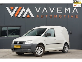 Volkswagen Caddy 1.9 TDI Automaat 2008 Airco MARGE Cruise control