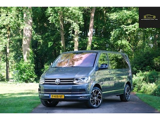Volkswagen Multivan transporter 2.0 TDI L1H1 Highline / 7 persoons / Zeer mooi