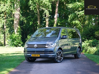 Volkswagen Multivan transporter 2.0 TDI L1H1 Highline / 7 persoons / Zeer mooi