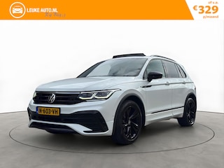 Volkswagen Tiguan 1.5 TSI 2X R-Line Pano Head-UP Dode-Hoek