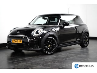 Mini Mini Yours 33 kWh | LED | Half Leder | Sportstoelen | Sfeerverlichting | Clima | Navi | Cruise Control | Keyless Start | Parkeersensoren | DAB |