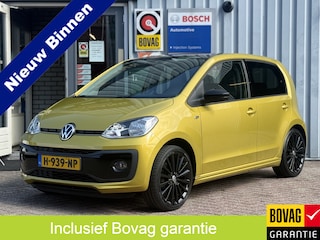 Volkswagen Up 1.0 R-Line | UNIEKE AUTO | ORIG NL. | CAMERA | CRUISE | DAB | PDC |