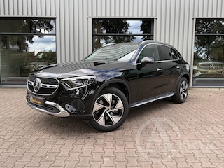 Mercedes-Benz GLC 300e 4MATIC Luxury Line Panoramadak, Rijassistentiepakket, 360 Camera, Burmester, Head-Up