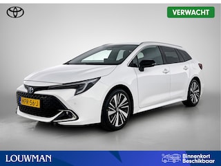 Toyota Corolla Touring Sports Hybrid 140 Dynamic | BTW voertuig | Navigatie | Climate control | Cruise Control Adaptive | Stoelverwarming | Parkeersensoren voor+achter |