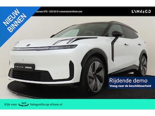 Lynk & Co 08 1.5 PHEV MORE -PANO.DAK|ADAP.CRUISE|HARMAN/KARDON|360°CAM|GEVENT.LEDER+MASSAGE|21"|SoH:100%