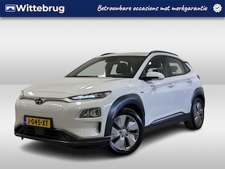 Hyundai Kona EV Comfort 64 kWh 3-FASE LADEN | LONG RANGE | NAVIGATIE