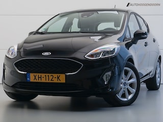 Ford Fiesta 1.1 Trend Sport Edition (APPLE CARPLAY,LED,PARKEERSENSOREN,CLIMATE,CRUISE,LM-VELGEN,NIEUWE APK,TOPCONDITIE)