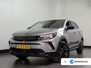 Opel Grandland 1.2 Turbo GS | Apple Carplay/Android Auto|telefoonintegratie premium | Cruise control | Electronic climate controle
