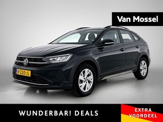 Volkswagen Taigo 1.0 TSI Life 95 PK| Origineel Nederlands | 1e Eigenaar | Apple Carplay | Android Auto | Airco | 16 Inch Velgen | Digitale Cockpit | Buitenspiegels Elektrisch Inklapbaar