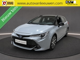 Toyota Corolla Touring Sports 2.0 Hybrid JBL Edition NARDO GRAY/CAMERA/ACC/ETC.!