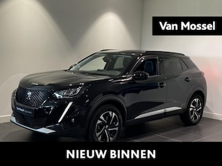 Peugeot 2008 EV Allure Première 50 kWh STOELVERWARMING + CAMERA + ADAPTIEVE CRUISE CONTROL
