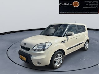 Kia Soul 1.6 X 3 MND | AIRCO | SPORTVELGEN | ISO | CEN VERGRENDELING