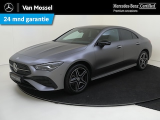Mercedes-Benz CLA 250 e Star Edition / AMG/ Night/ MANUFAKTUR Berggrijs Magno