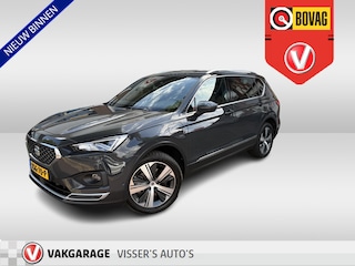 Seat Tarraco 1.4 TSI e-Hybrid PHEV Xcellence | winterpakket | 19 inch velgen | trekhaak | safe en driving pakket |