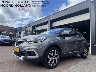 Renault Captur 1.3 TCe 130pk Intens+Pack Camera+Trekhaak!!