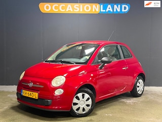 Fiat 500 1.2 Naked|APK 05-2027!|