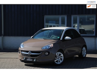 Opel Adam 1.4 Jam 100PK Cruise Bluetooth Nwe APK Unieke Kleur