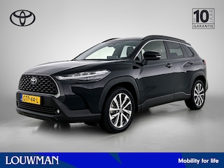 Toyota Corolla Cross Hybrid 140 Style | BTW voertuig | Dodehoek detectie | Parkeersensoren voor+achter | Elektrische achterklep | Navigatie | Apple CarPlay/Android Auto | Cruise Control Adaptive | Achteruitrijcamera |