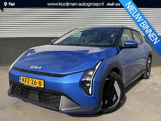 Kia EV4 Air 81.4 kWh Zo goed als nieuw, Stoel- & Stuurwiel verwarming, NL-auto! Parkeersensoren, Navigatie