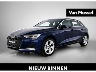 Audi A3 Sportback 40 TFSI e Advanced edition 204 PK | Automaat | Navigatie | Audi Drive Select | Ambiant Licht Pakket | LED Koplampen | Velgen 17'' | Apple Carplay/Android Auto | Stoelverwarming | Elektrische bestuurdersstoel |