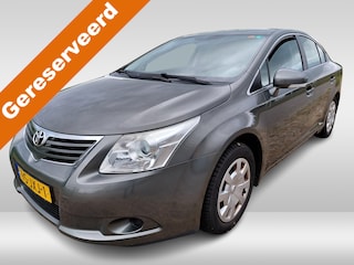 Toyota Avensis 1.8 VVTi Dynamic AUTOMAAT