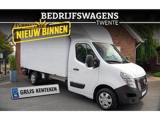 Nissan Interstar Bakwagen 2.3 DCI 163pk LAADKLEP LxBxH 408x205x220 2024 BPM VRIJ - CLIMA - NAVI - CRUISE