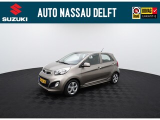 Kia Picanto 1.2 CVVT ExecutiveLine TREKHAAK