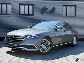 Mercedes-Benz E-klasse 200 Exclusive pano trekh