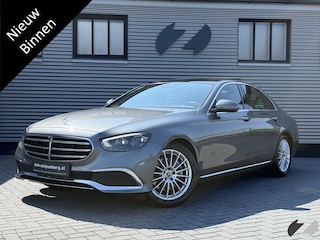 Mercedes-Benz E-klasse 200 Exclusive pano trekh
