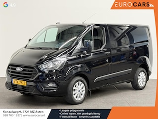 Ford Transit Custom 280 2.0 TDCI L1H1 Trend Automaat Airco Navigatie Bluetooth Cruise Control 3zits