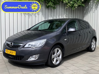 Opel Astra 1.4 Turbo Edition|Climate Control|
