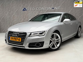Audi A7 Sportback 3.0 TFSI quattro 299 PK 3x S-Line / ACC / Bose