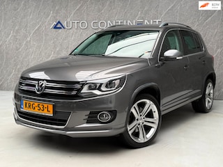 Volkswagen Tiguan 2.0 TSI 4Motion R-Line / Onderhouden / APK