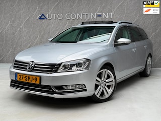 Volkswagen Passat Variant 1.4 TSI NAP / Onderhouden / Panorama